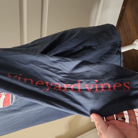 Medium Vineyard Vines Long Sleeve T-shirt - Picture 4 of 4